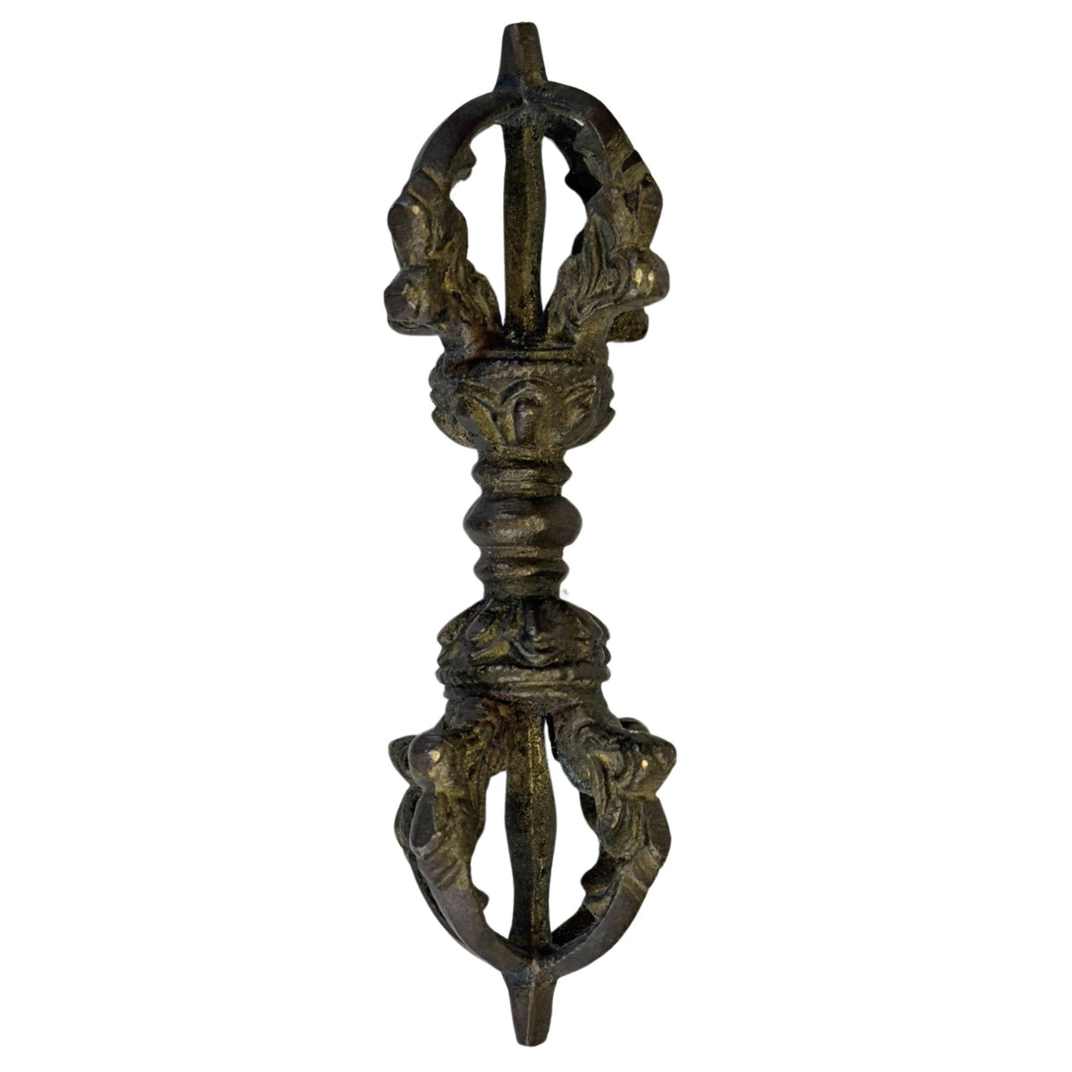 Vajra symbool voor bescherming kracht en spirituele focus