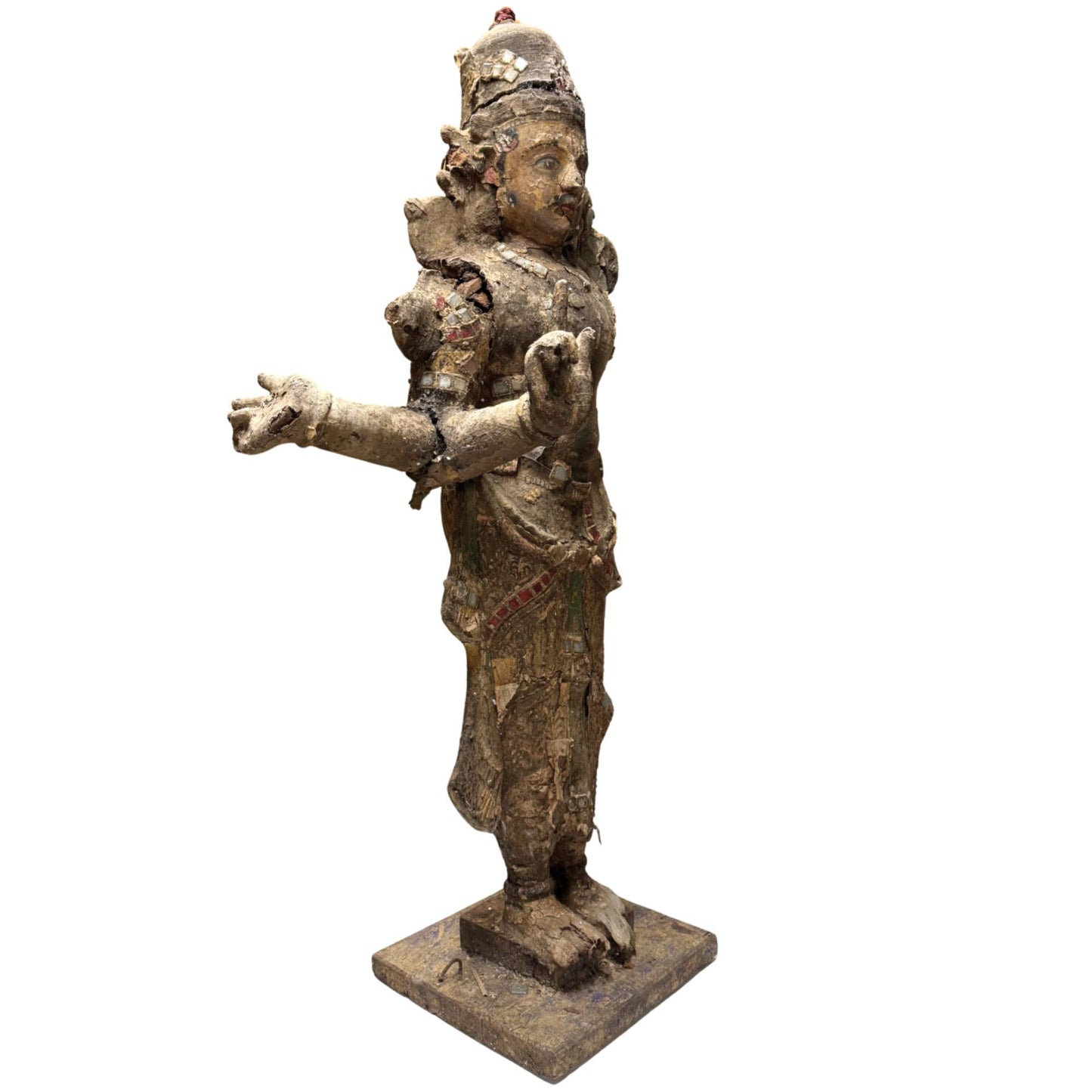 Venugopala Krishna als goddelijke fluitspeler, symbool voor harmonie en aantrekkingskracht